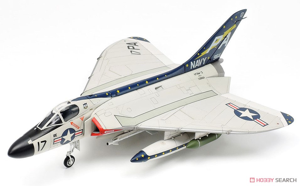 ダグラス F4D-1 スカイレイ (プラモデル) - ホビーサーチ ミリタリープラモ