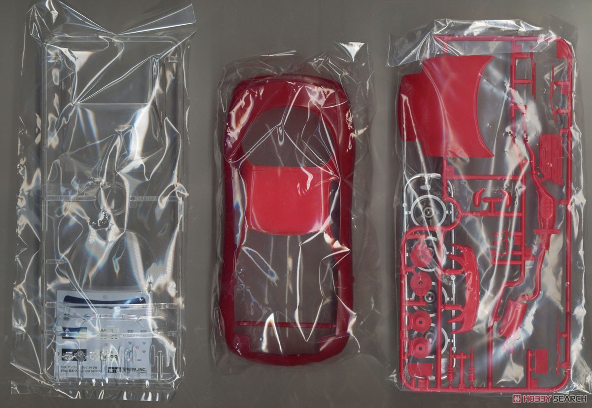 アンフィニ RX-7 タイプR (プラモデル) - ホビーサーチ カーモデル