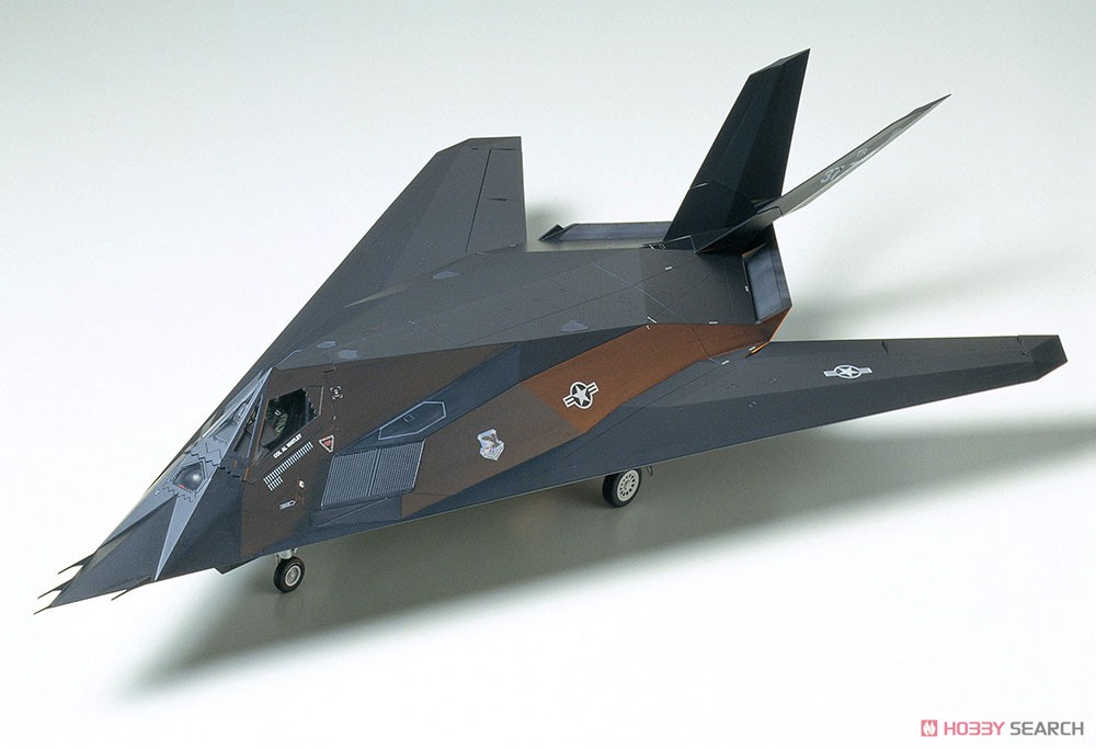 1/200 F-117A ナイトホーク hogan M-SERIES F-117A Nighthawk 1:200