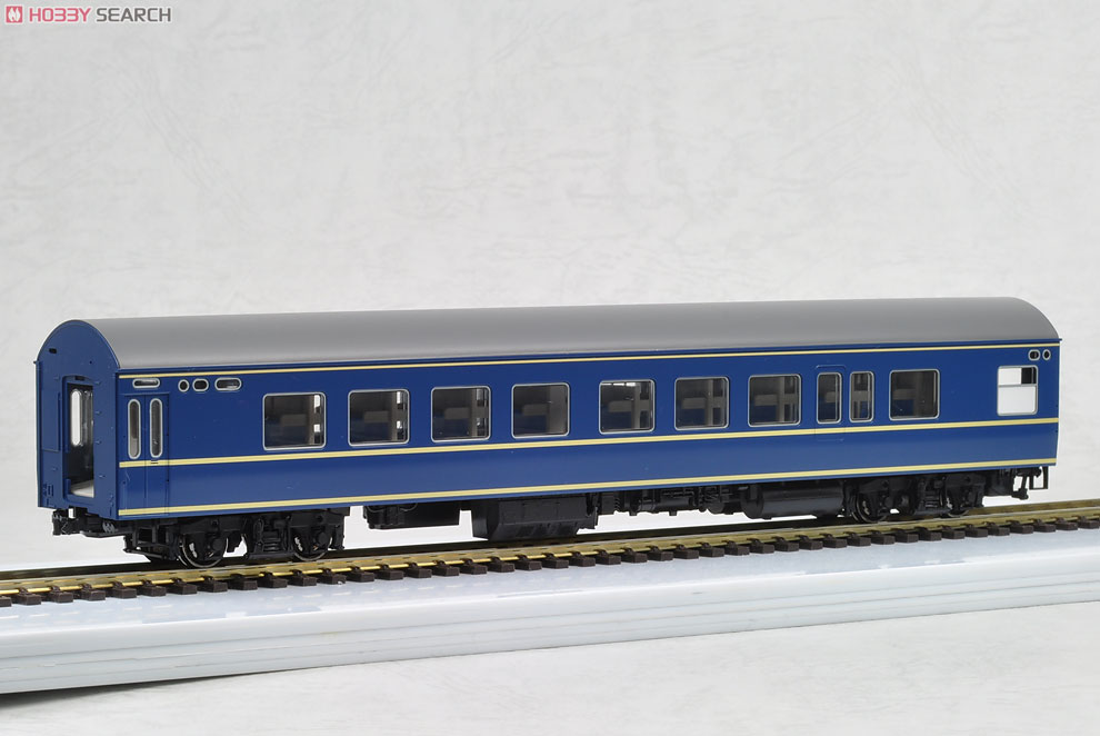 KATO HO 1-519 ナハネ20 2両セット(KATOカプラー) KATO 1-519 ナハネ20