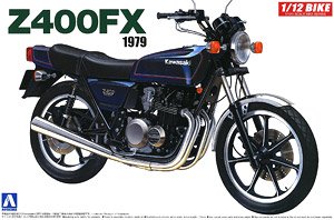 カワサキ Z400FX (プラモデル) - ホビーサーチ カーモデル