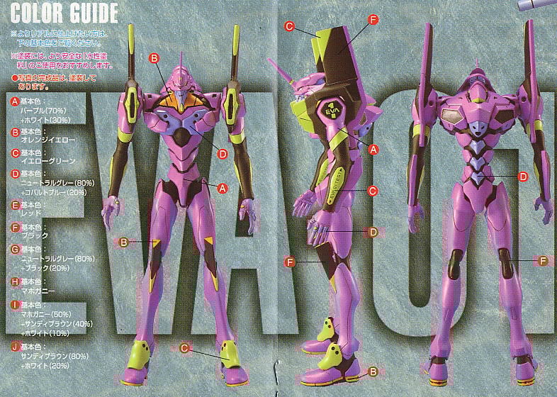 HG エヴァンゲリオン初号機 輸送台仕様 (プラモデル) - ホビーサーチ