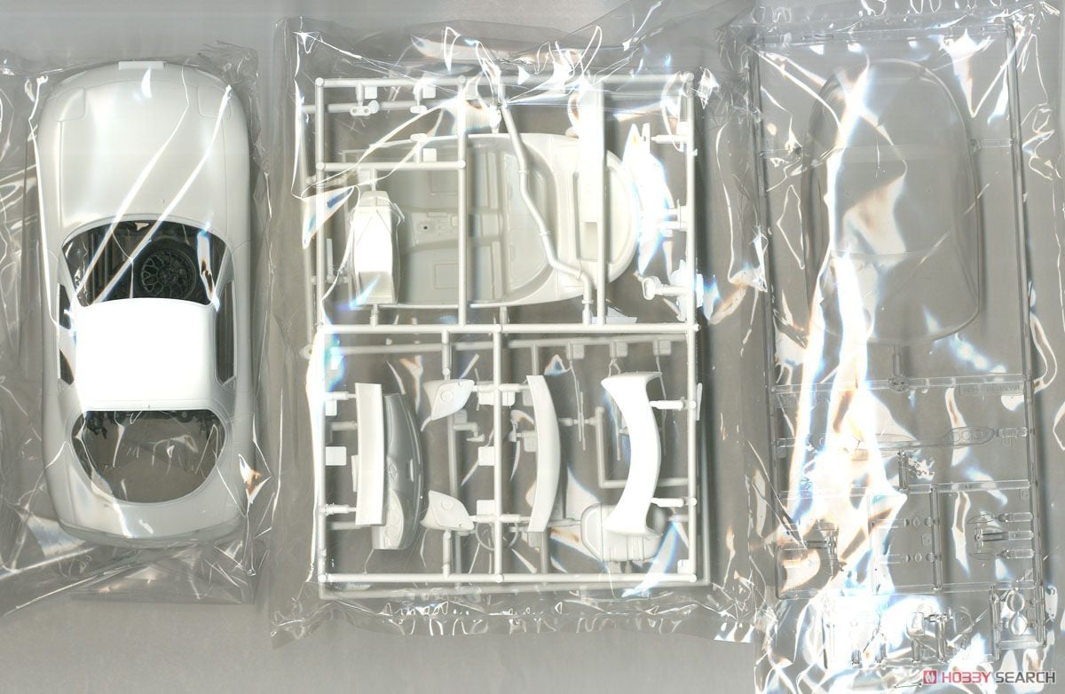 マツダ FD3S RX-7 タイプRZ (プラモデル) - ホビーサーチ カーモデル