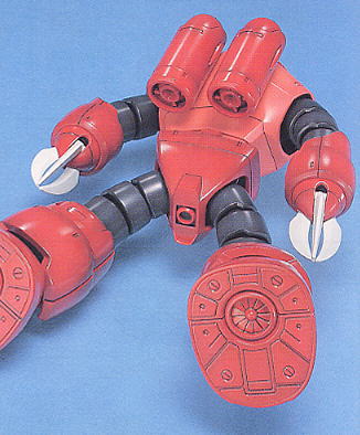 MSM-07S シャア専用ズゴック (HGUC) (ガンプラ) - ホビーサーチ ガンプラ他