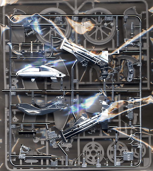 テレフォニカ モビスター スズキRGV-Γ`00 (プラモデル) - ホビーサーチ