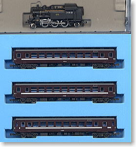 C12-1212 + 50系 SLもおか号 (4両セット) (鉄道模型) - ホビーサーチ