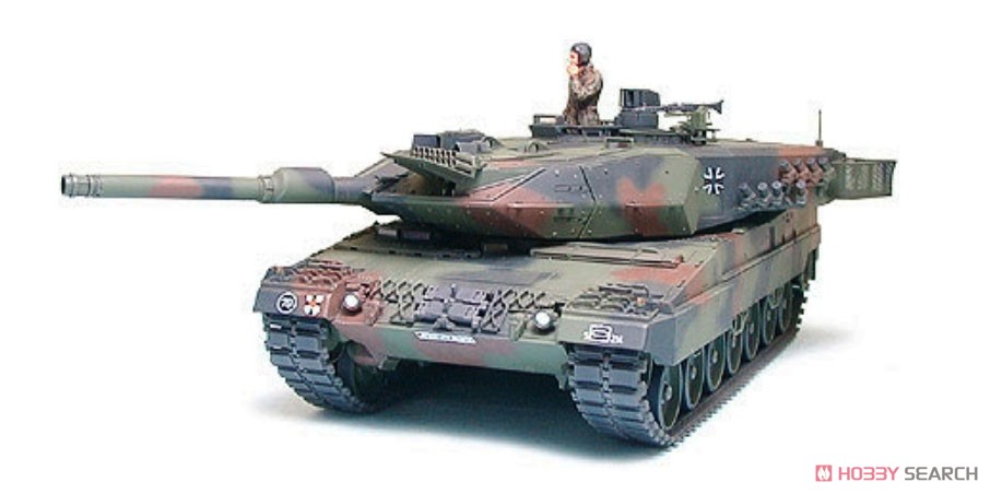 ドイツ連邦軍主力戦車レオパルト2 A5 (プラモデル) - ホビーサーチ
