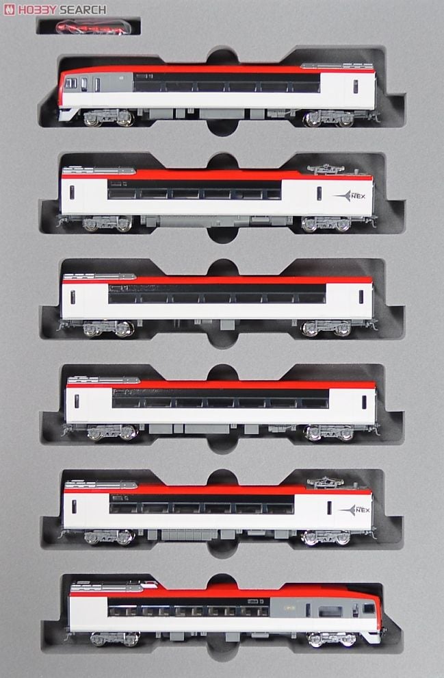 253系 「成田エクスプレス」 (基本・6両セット) (鉄道模型) - ホビー