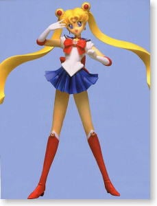 セーラームーン (ガレージキット) - ホビーサーチ フィギュア