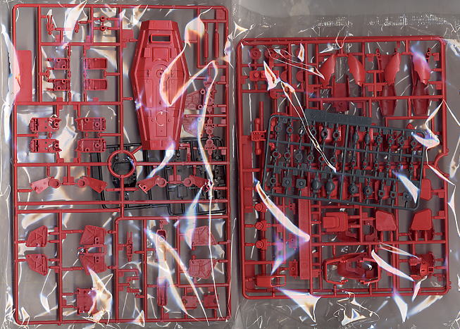 RX-78/C.A. キャスバル専用ガンダム (MG) (ガンプラ) - ホビーサーチ