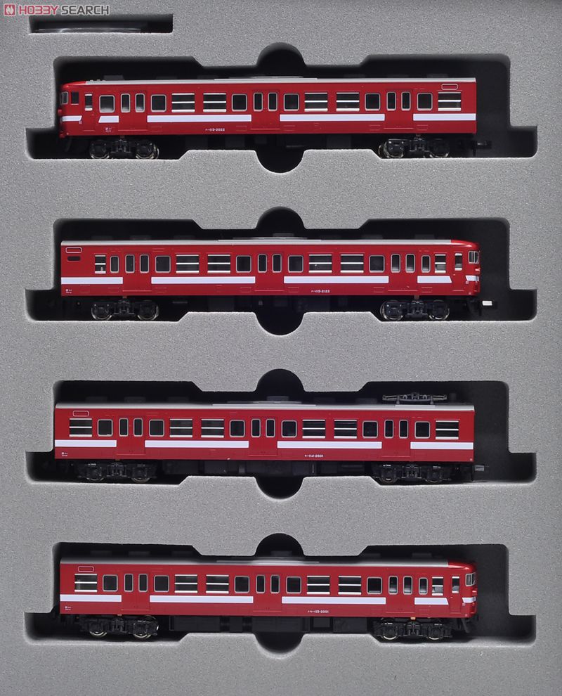 特別企画品】 115系 身延線色 (4両セット) (鉄道模型) - ホビーサーチ