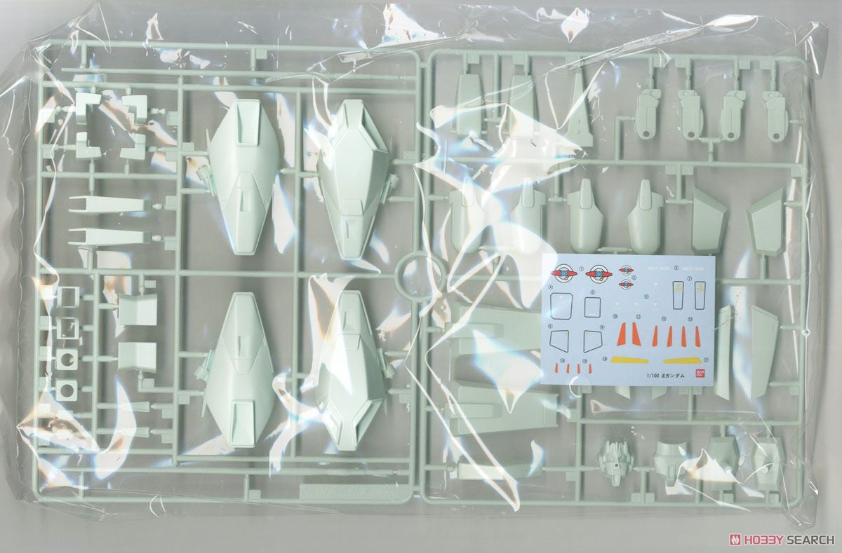 Zガンダム (1/100) (ガンプラ) - ホビーサーチ ガンプラ他
