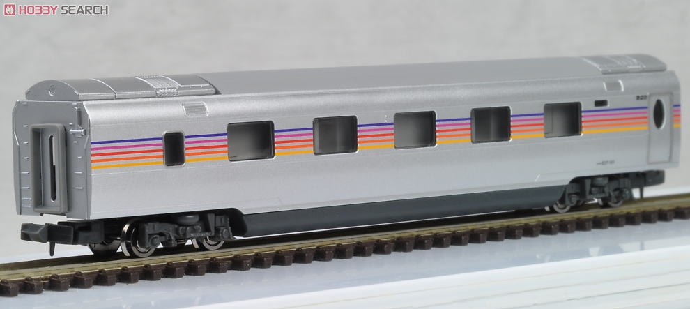 JR E26系 (寝台特急カシオペア) (増結I・4両セット) (鉄道模型