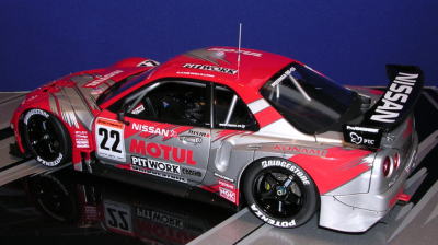 ザナヴィ ニスモ GT-R(R34) (プラモデル) - ホビーサーチ カーモデル