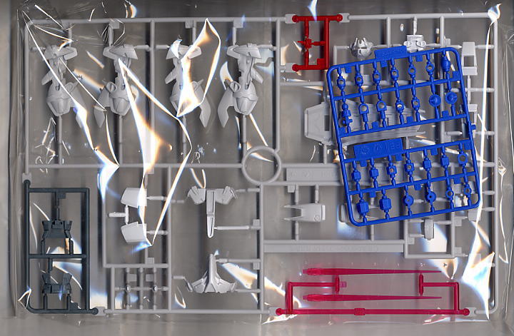 ガンダムアストレイ ブルーフレーム (HG) (ガンプラ) - ホビーサーチ