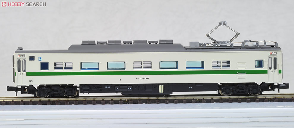 715系 東北地域本社色 (8両セット) (鉄道模型) - ホビーサーチ 鉄道模型 N