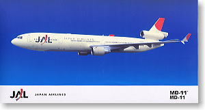 日本航空 MD-11 (プラモデル) - ホビーサーチ ミリタリープラモ