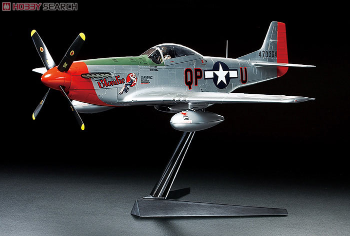 ノースアメリカン P-51D マスタング (プラモデル) - ホビーサーチ