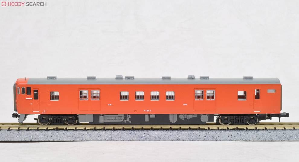 国鉄 キニ28 首都圏色 (2両セット) (鉄道模型) - ホビーサーチ 鉄道模型 N