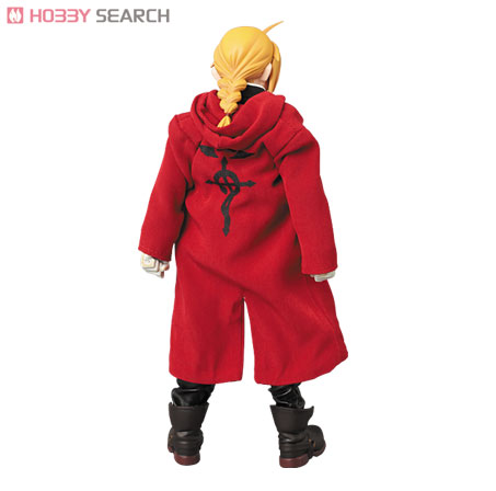 Hobby Search Blog - リアルアクションヒーローズ 鋼の錬金術師エド