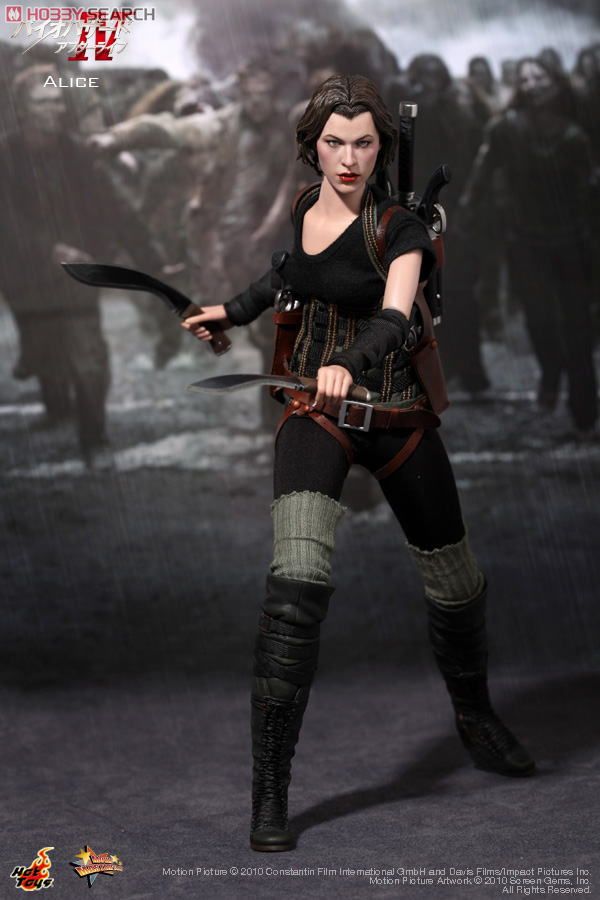 ムービー・マスターピース 『バイオハザードIV アフターライフ