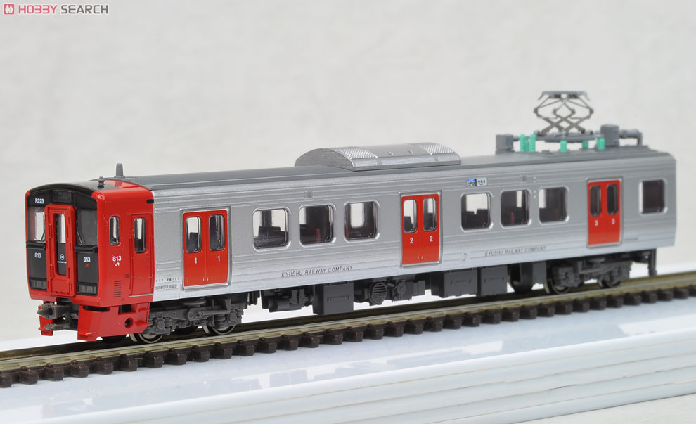 813系200番台 (3両セット) (鉄道模型) - ホビーサーチ 鉄道模型 N