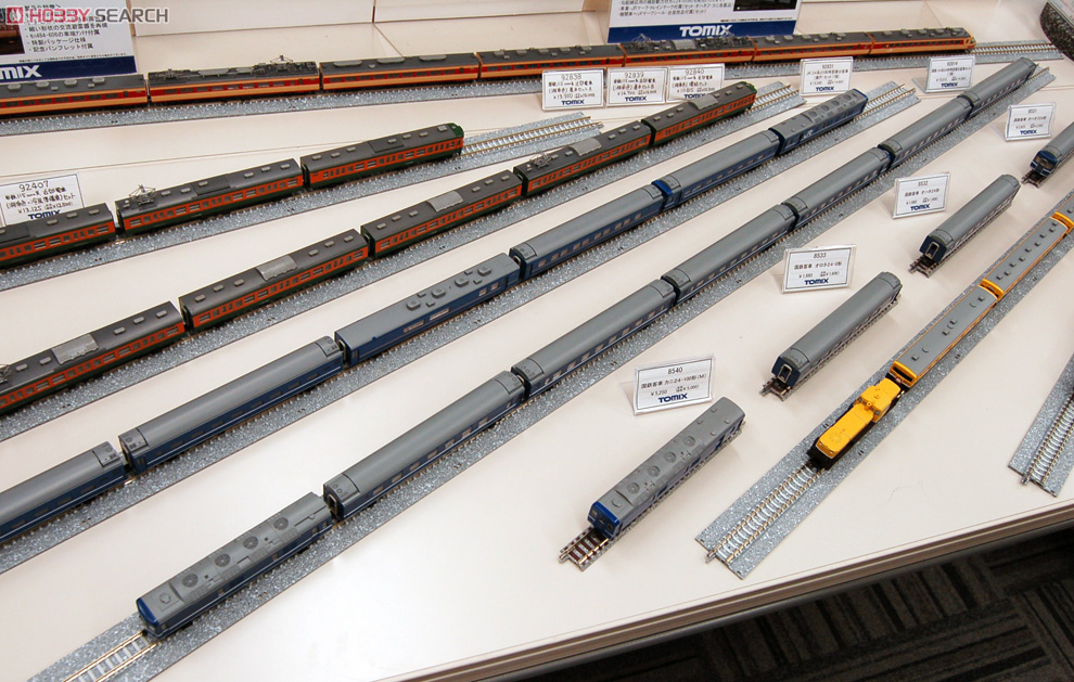 国鉄 24系24形 寝台特急客車 (7両セット) (鉄道模型) - ホビーサーチ