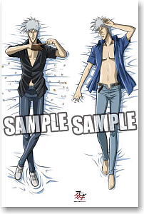 闘牌伝説アカギ」 抱き枕カバー 「赤木しげる」 (キャラクターグッズ