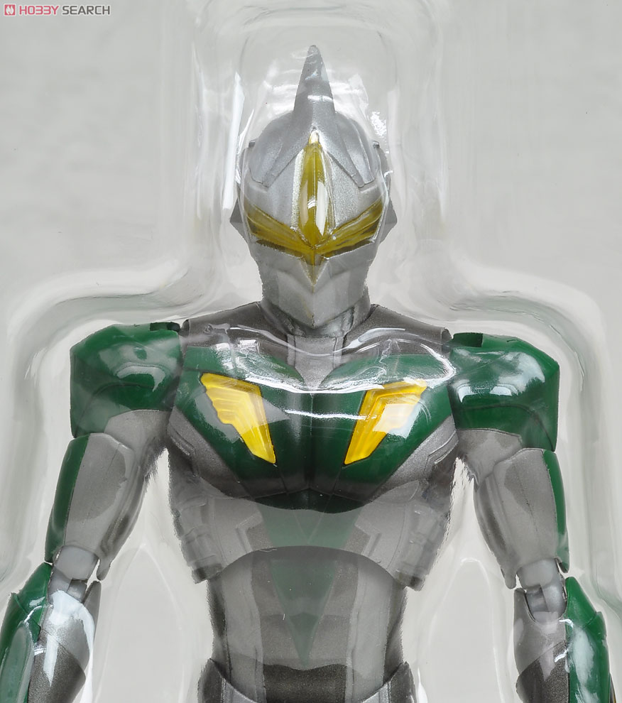 ULTRA-ACT ミラーナイト (完成品) - ホビーサーチ ロボット・特撮