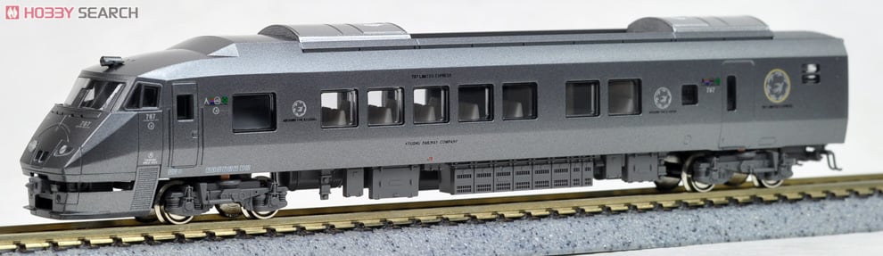 787系 「アラウンド・ザ・九州」 (6両セット) (鉄道模型) - ホビー