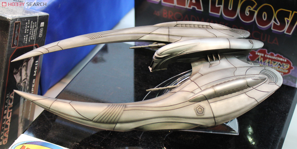 バトルスター・ギャラクティカ サイロンレイダー (プラモデル