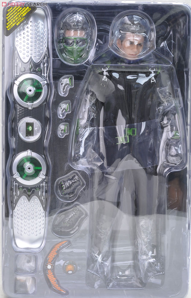 ムービー・マスターピース 『スパイダーマン3』 ニュー・ゴブリン