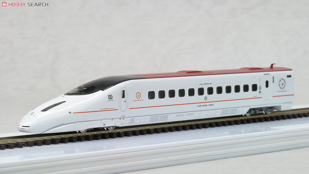 九州新幹線 800系 「さくら・つばめ」 (6両セット) (鉄道模型