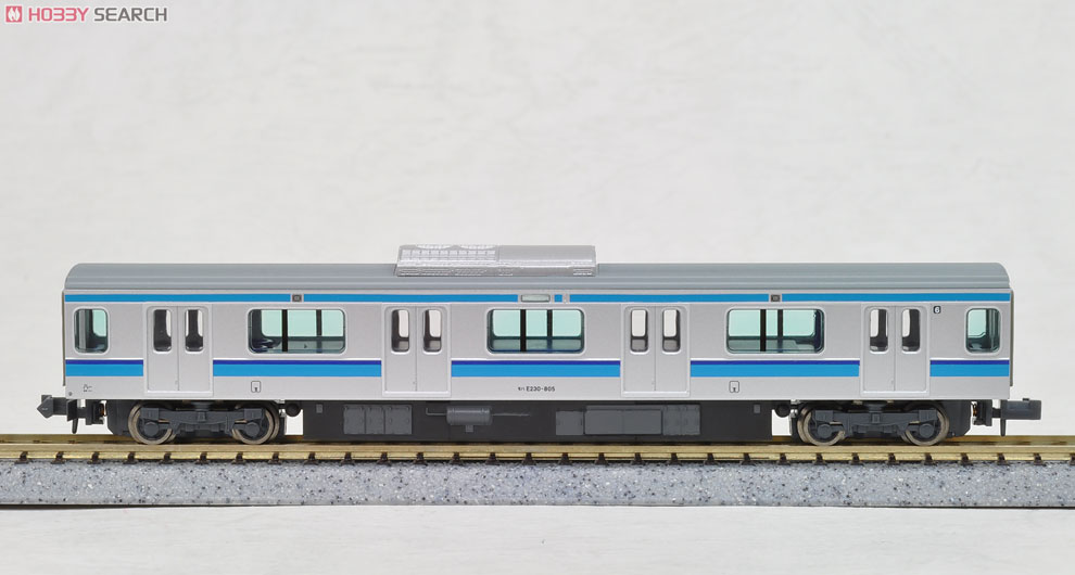 E231系800番台 東西線 改良品 (基本・6両セット) (鉄道模型) - ホビー