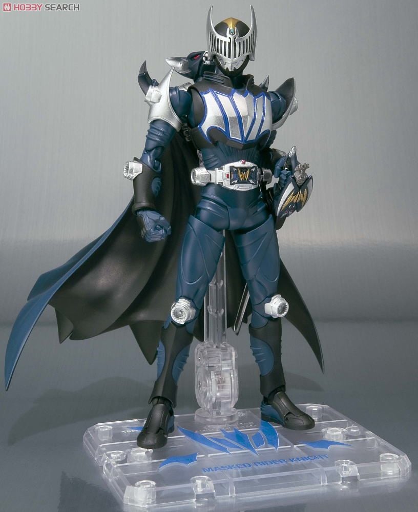 S.H.フィギュアーツ 仮面ライダーナイト＆ダークウイングセット (完成