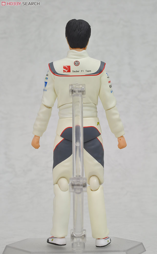 figma 小林可夢偉 (フィギュア) - ホビーサーチ フィギュア