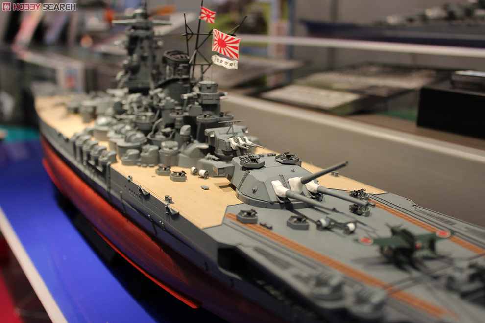 日本戦艦 大和 (プラモデル) - ホビーサーチ ミリタリープラモ