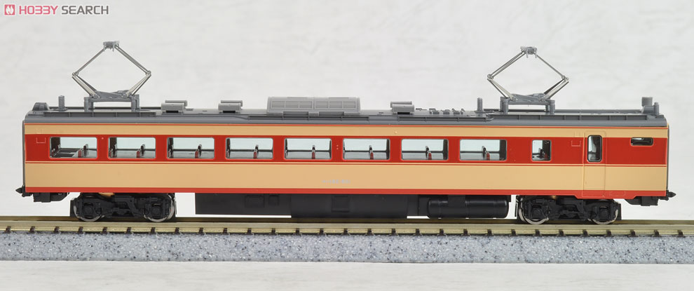 限定品】 JR 183・485系 特急電車 (北近畿・クハ183-801) (6両セット