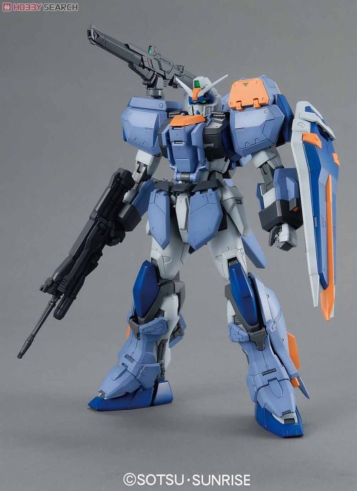 GAT-X102 デュエルガンダム アサルトシュラウド (MG) (ガンプラ