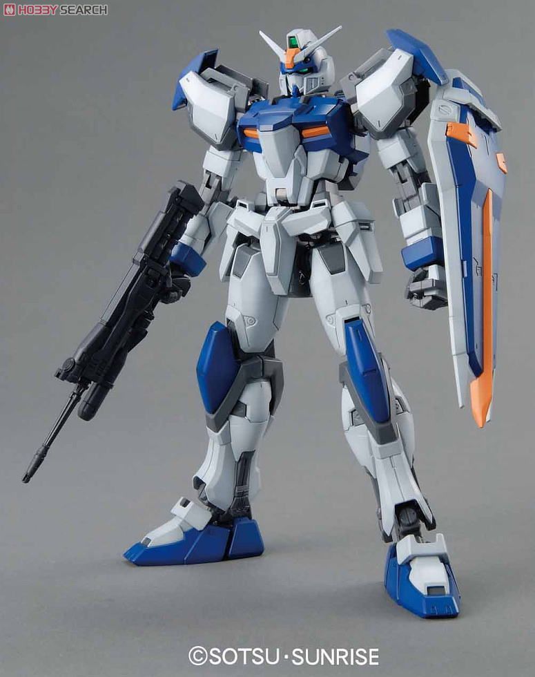 GAT-X102 デュエルガンダム アサルトシュラウド (MG) (ガンプラ