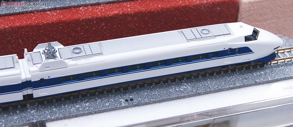 限定品】 JR 100系 山陽新幹線 (K編成・復活国鉄色) (6両セット) (鉄道