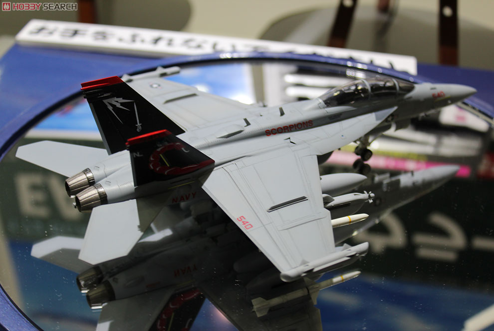 EA-18G グラウラー (プラモデル) - ホビーサーチ ミリタリープラモ