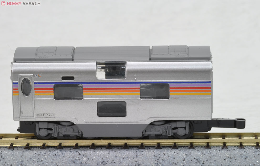 初回限定版】 Bトレインショーティー カシオペア EF510+E26系 Bセット