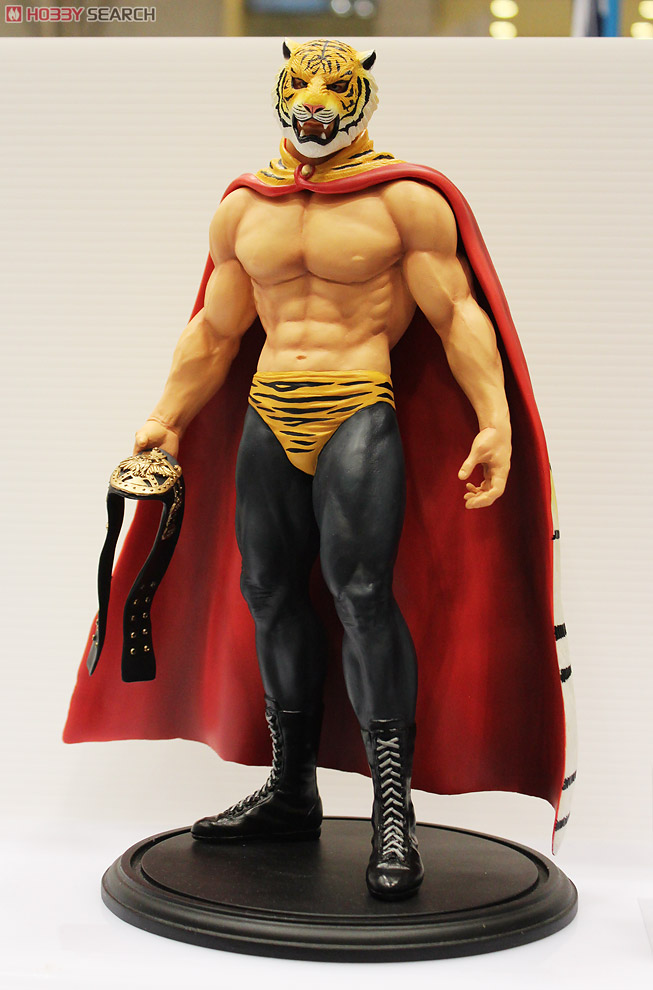 タイガーマスク (フィギュア) - ホビーサーチ フィギュア