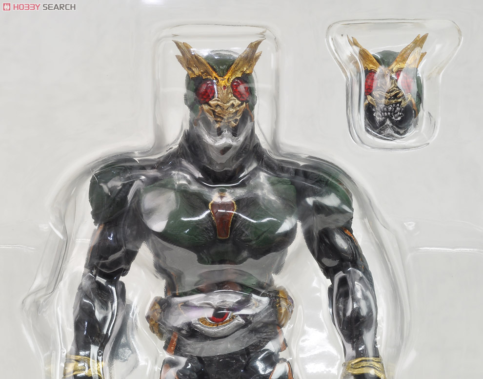 S.I.C. 仮面ライダーギルス＆仮面ライダーアナザーアギト (完成品