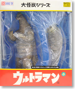 大怪獣シリーズ 「レッドキング (二代目) (リボーン)」 (完成品