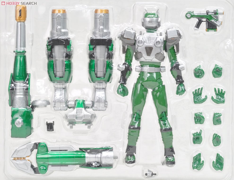 S.H.フィギュアーツ 仮面ライダーゾルダ (完成品) - ホビーサーチ