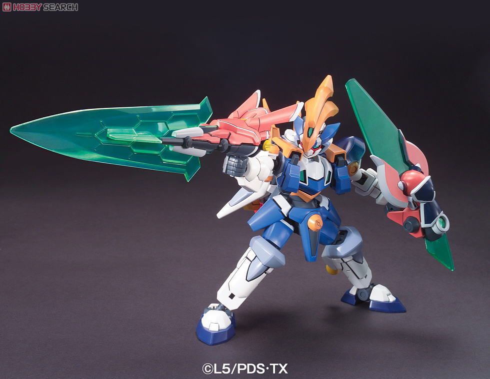 LBX Σオービス (プラモデル) - ホビーサーチ ガンプラ他