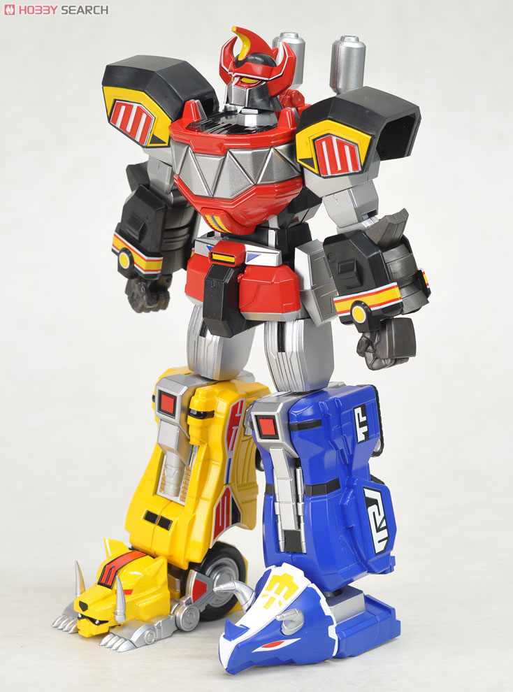 スーパーロボット超合金 大獣神 (完成品) - ホビーサーチ ロボット・特撮