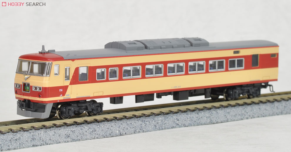 カトー 10-925 185系 KATO 10-925 (N)185系200番台湘南色タイプ